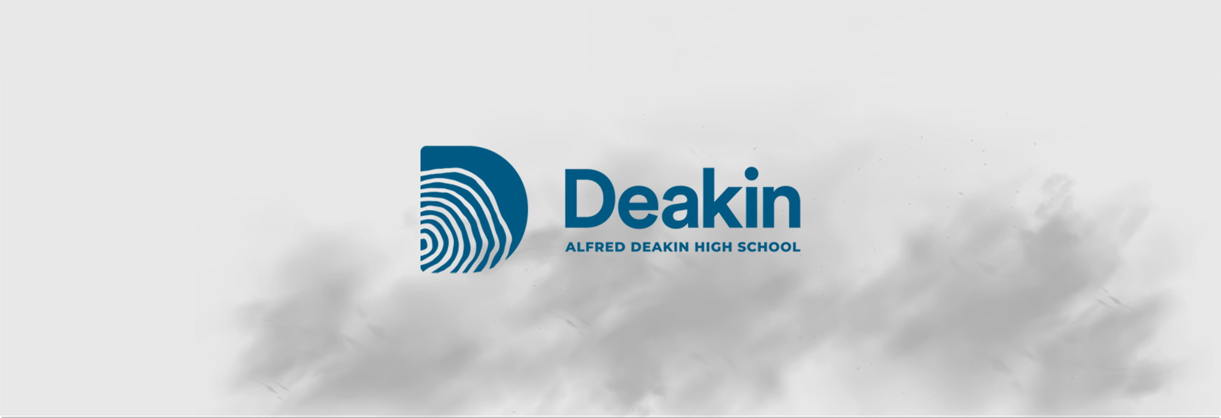 ALFRED DEAKIN HIGH SCHOOL - ELEMENTS