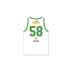 Aussie Hoops Reversible Playing Singlet image 3