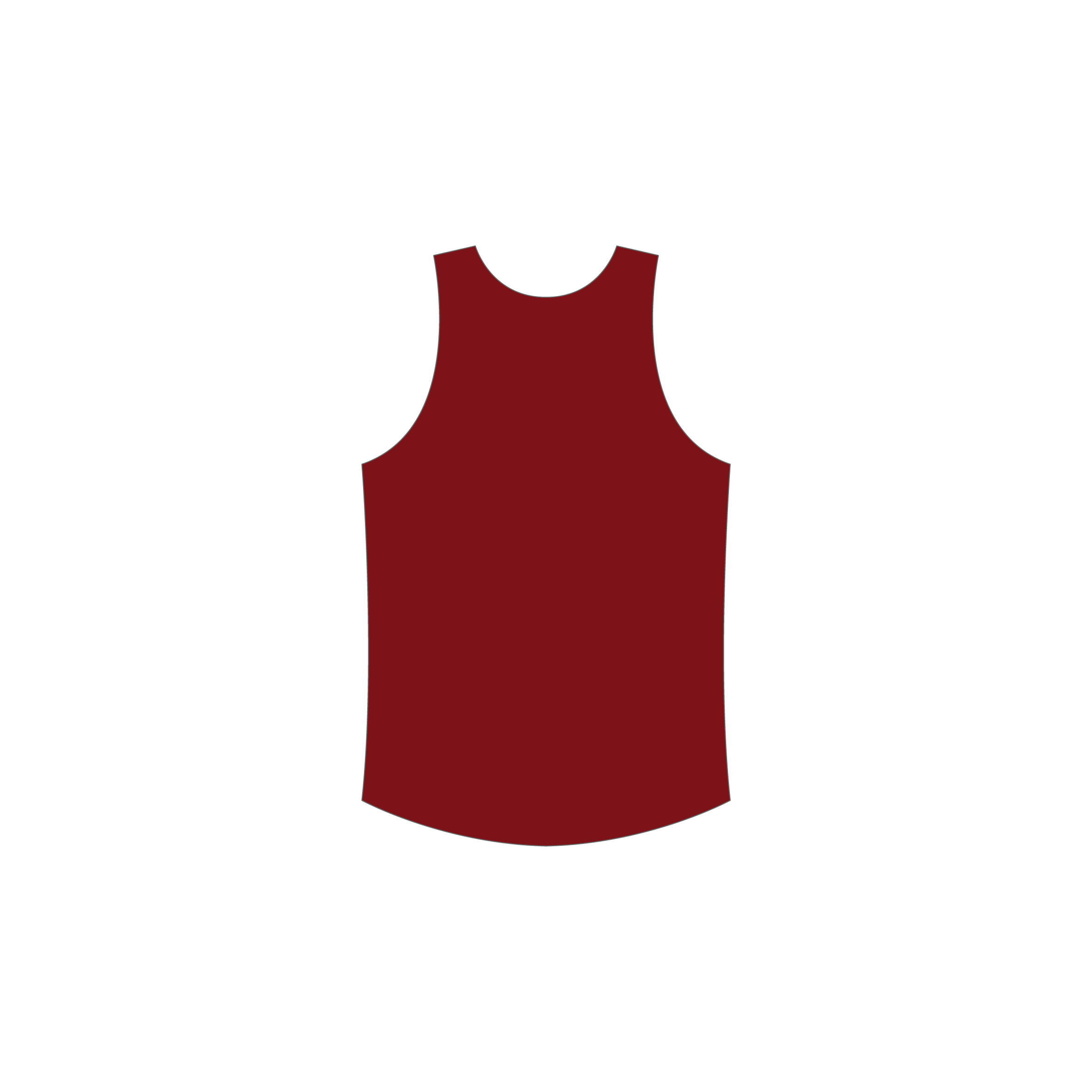Reversible Training Singlet image 1