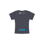 Short Sleeve Warm Up Tee image 1