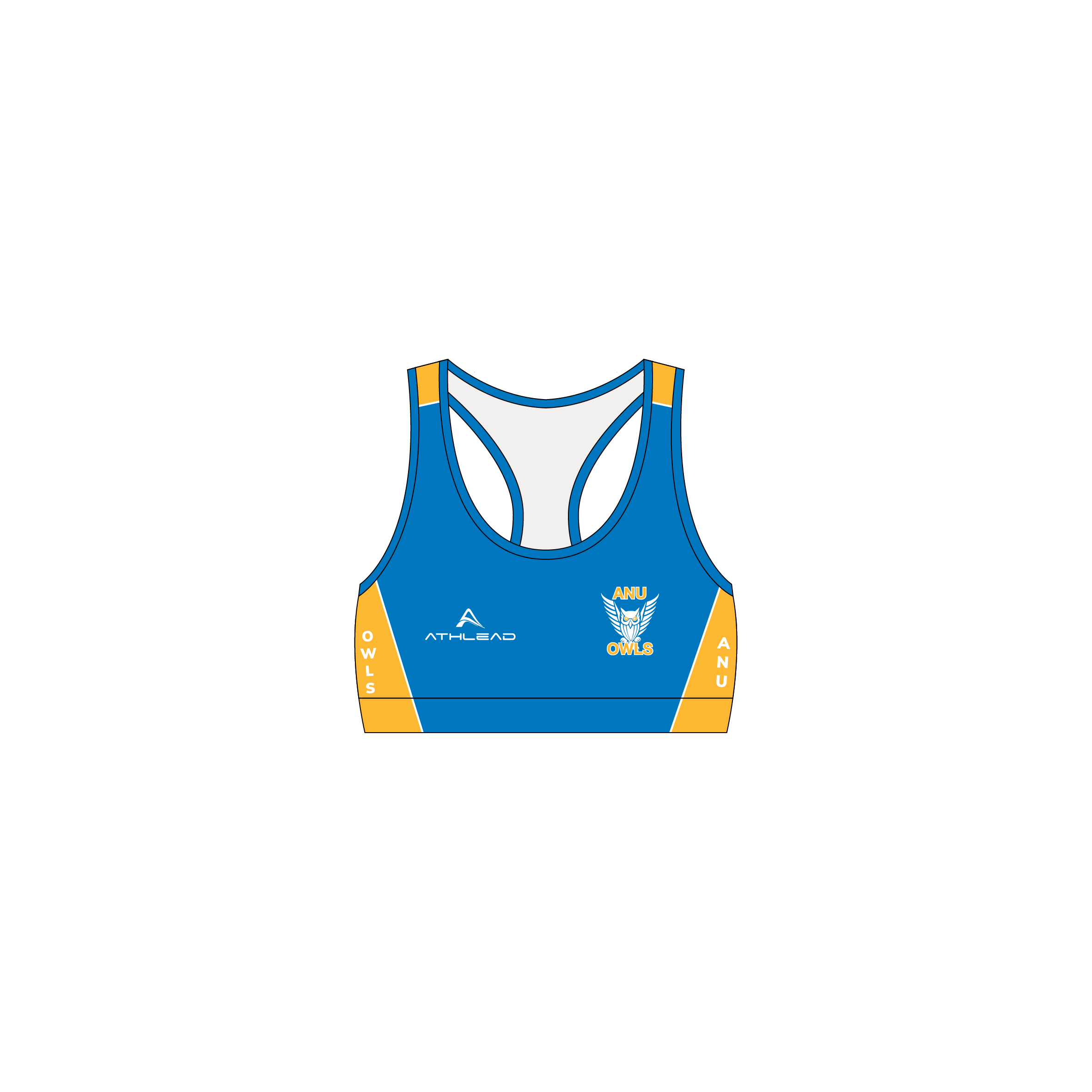 Crop Top - Athletics image 0