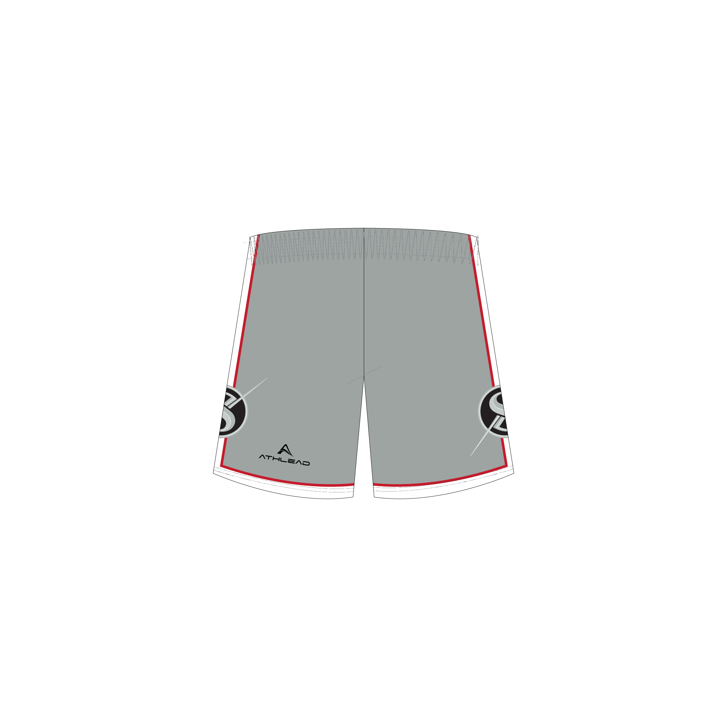 VJBL Female Playing Shorts image 1