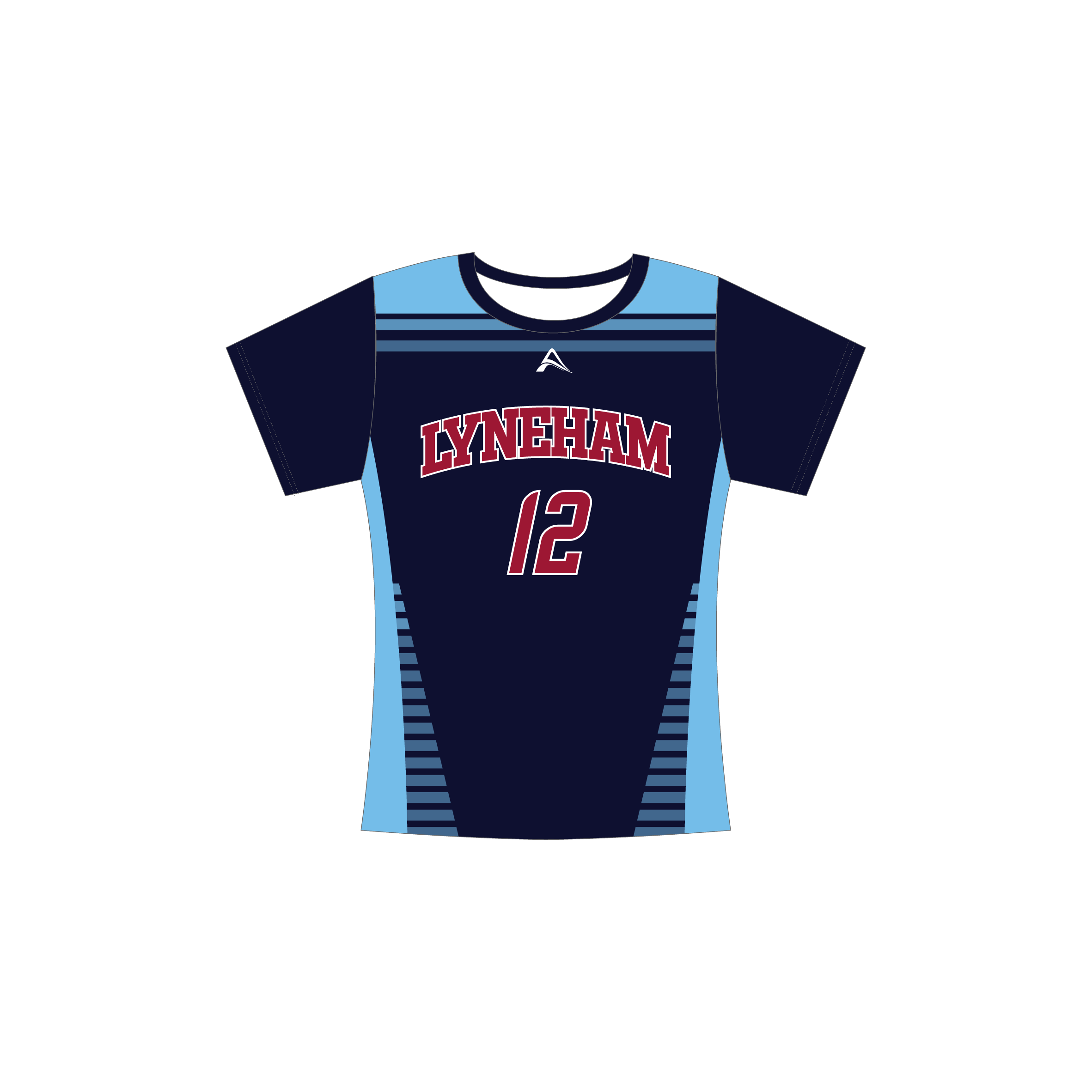 Navy Playing Jersey image 0