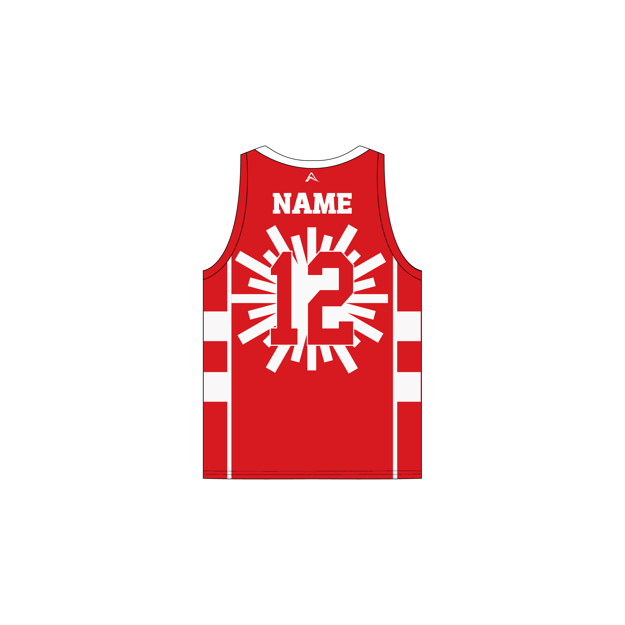 Reversible Playing Singlet image 1