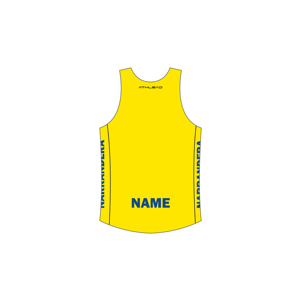 Reversible Training Singlet image 3