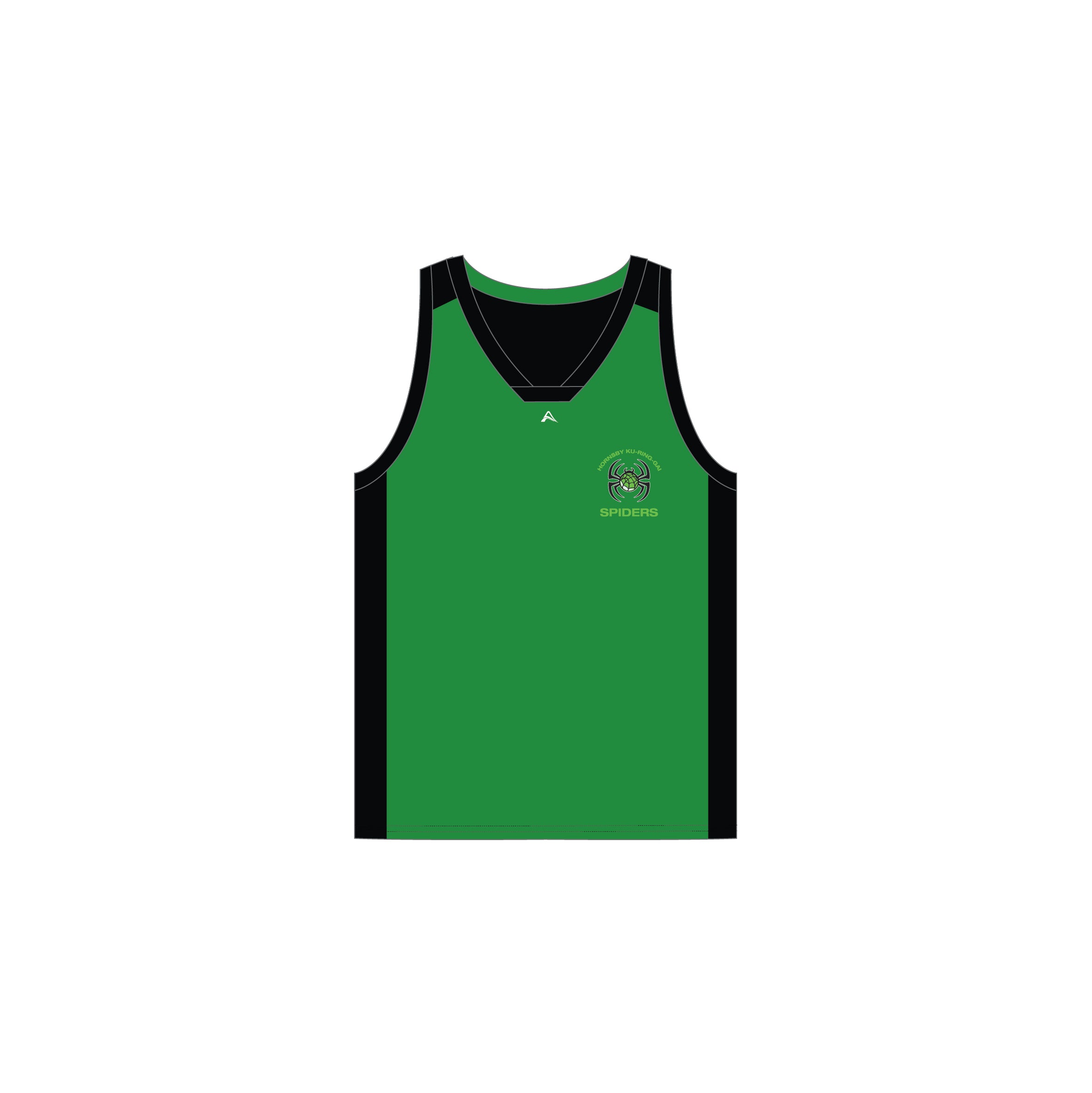Reversible Training Singlet image 2