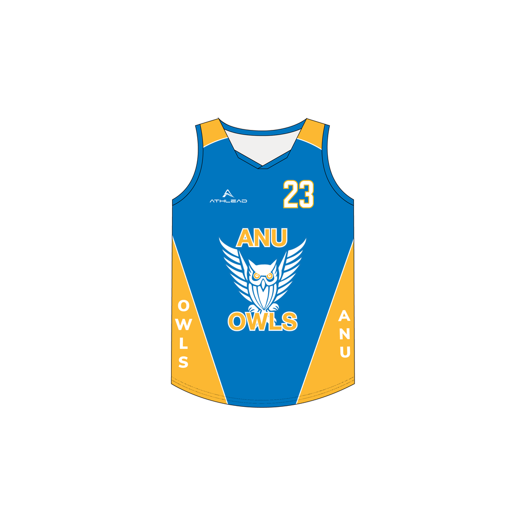 Elite Basketball Singlet - Mens image 0