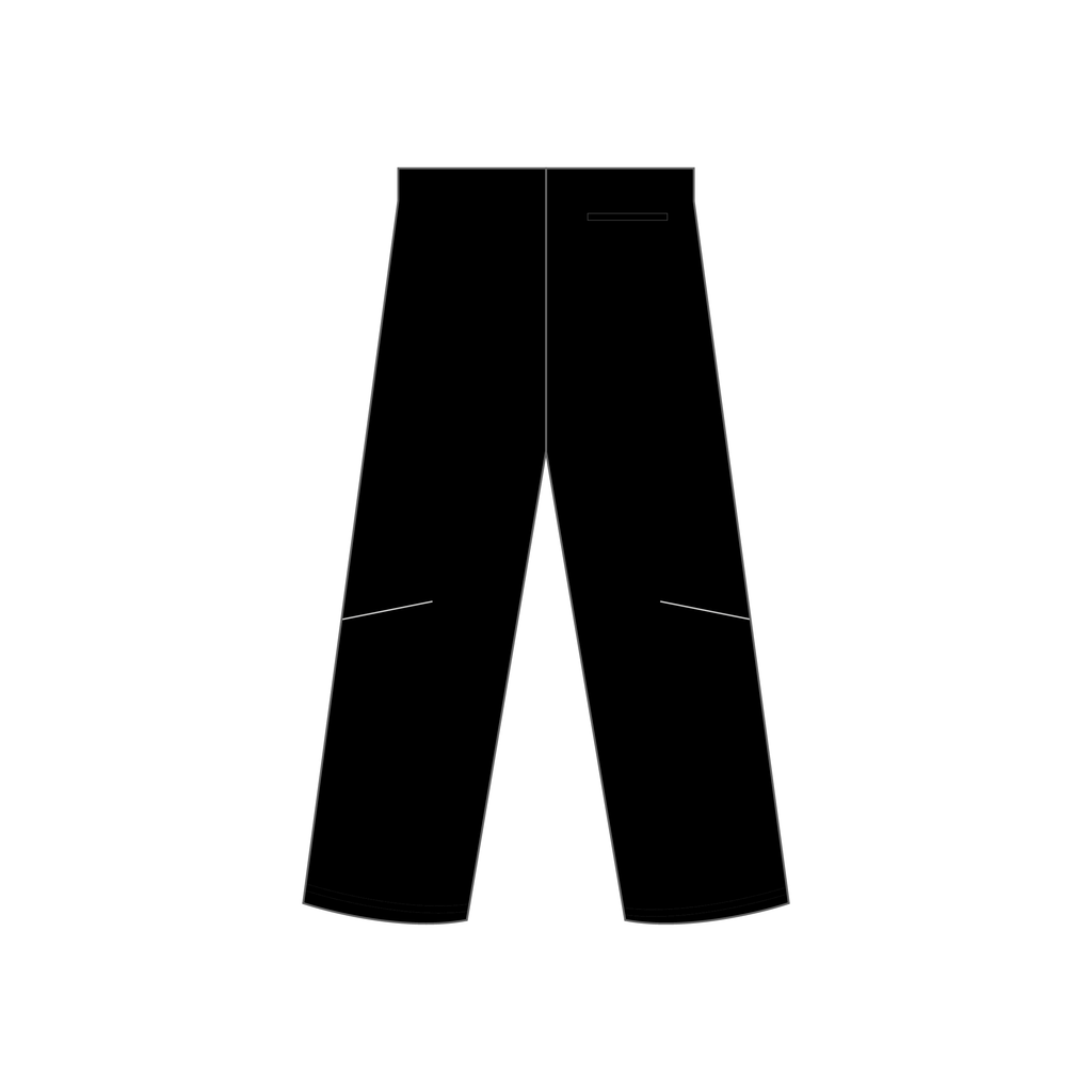 Trackpants - Black image 1