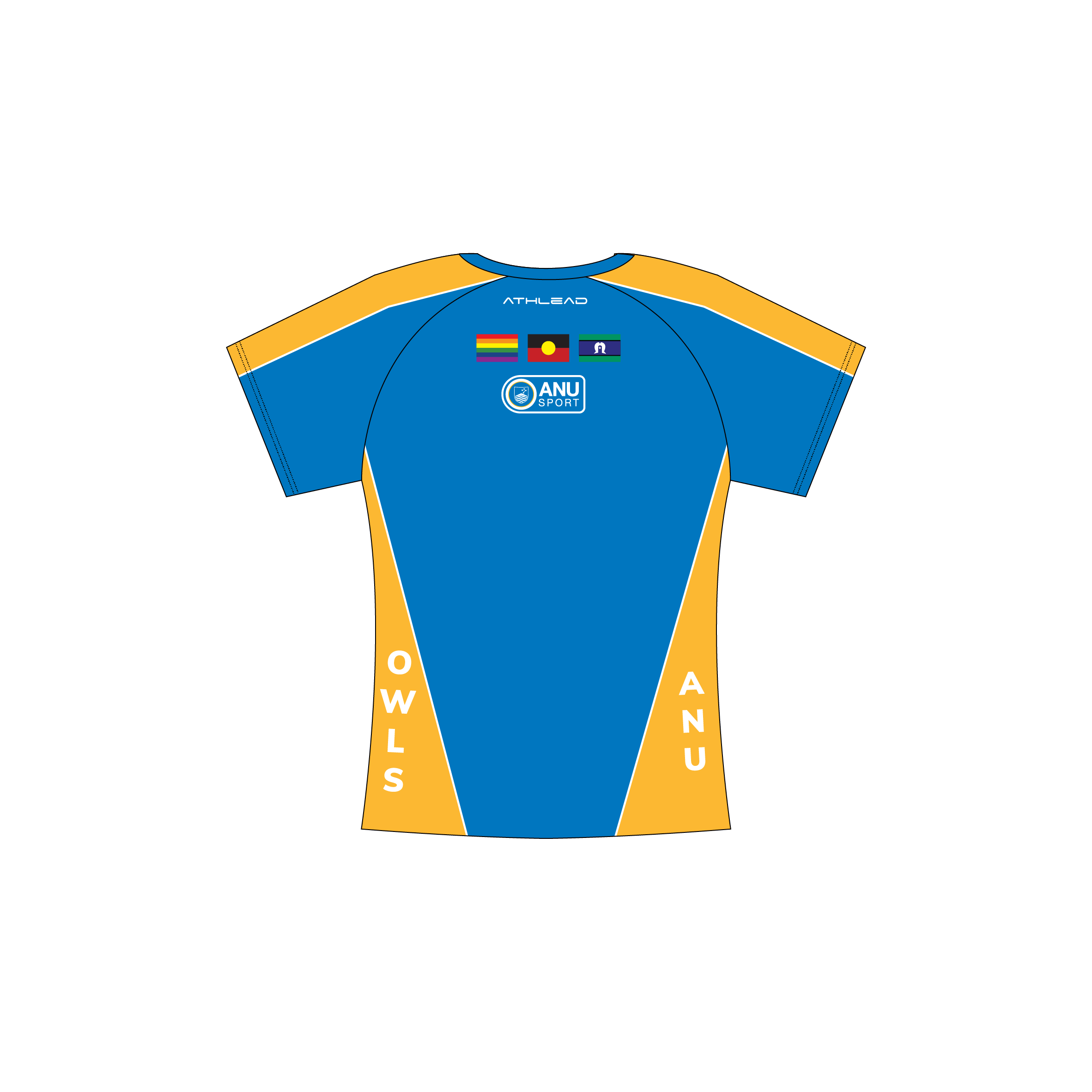 T-Shirt - No Number image 1