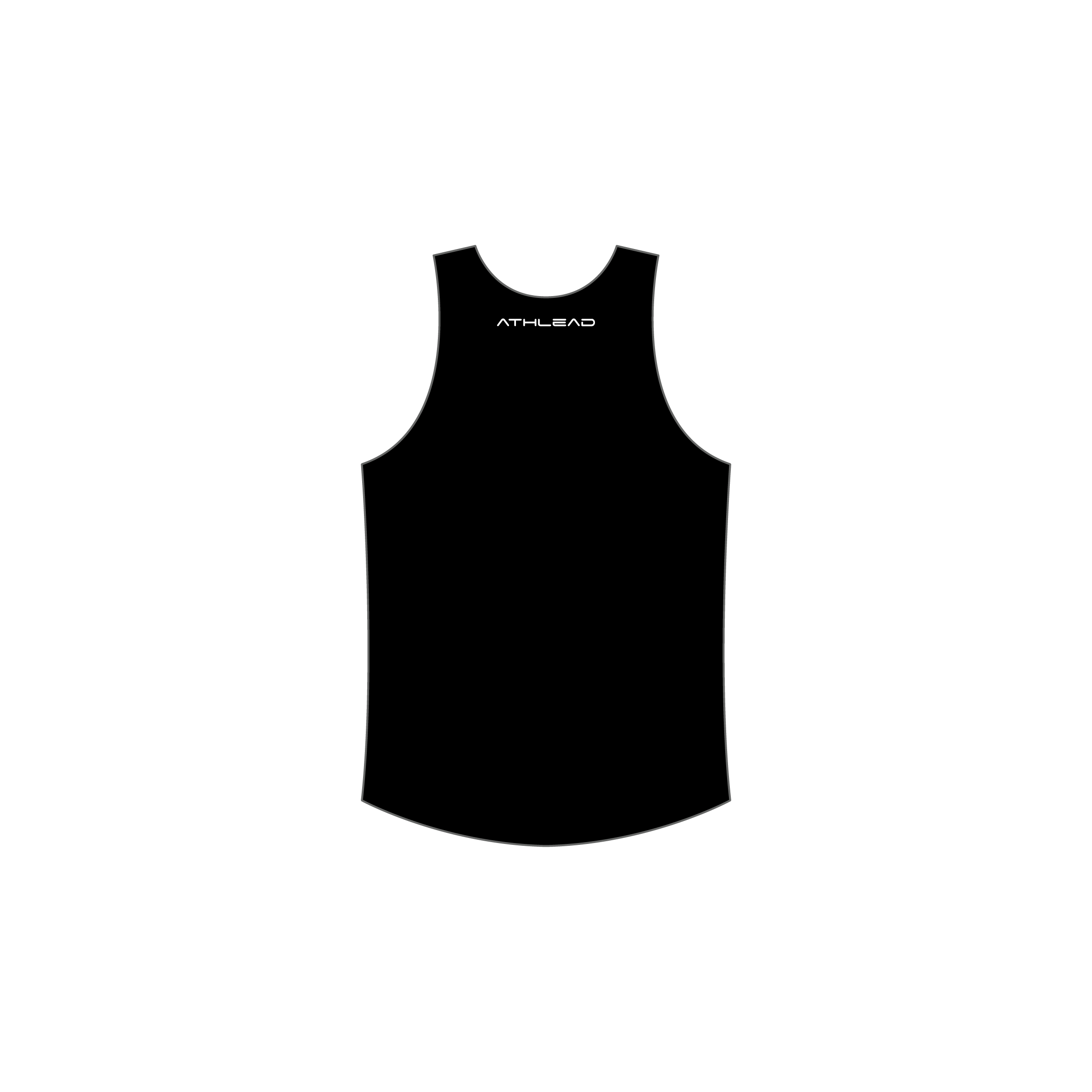Reversible Training Singlet image 1