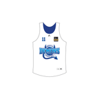 Junior Reversible Playing Singlet image 2