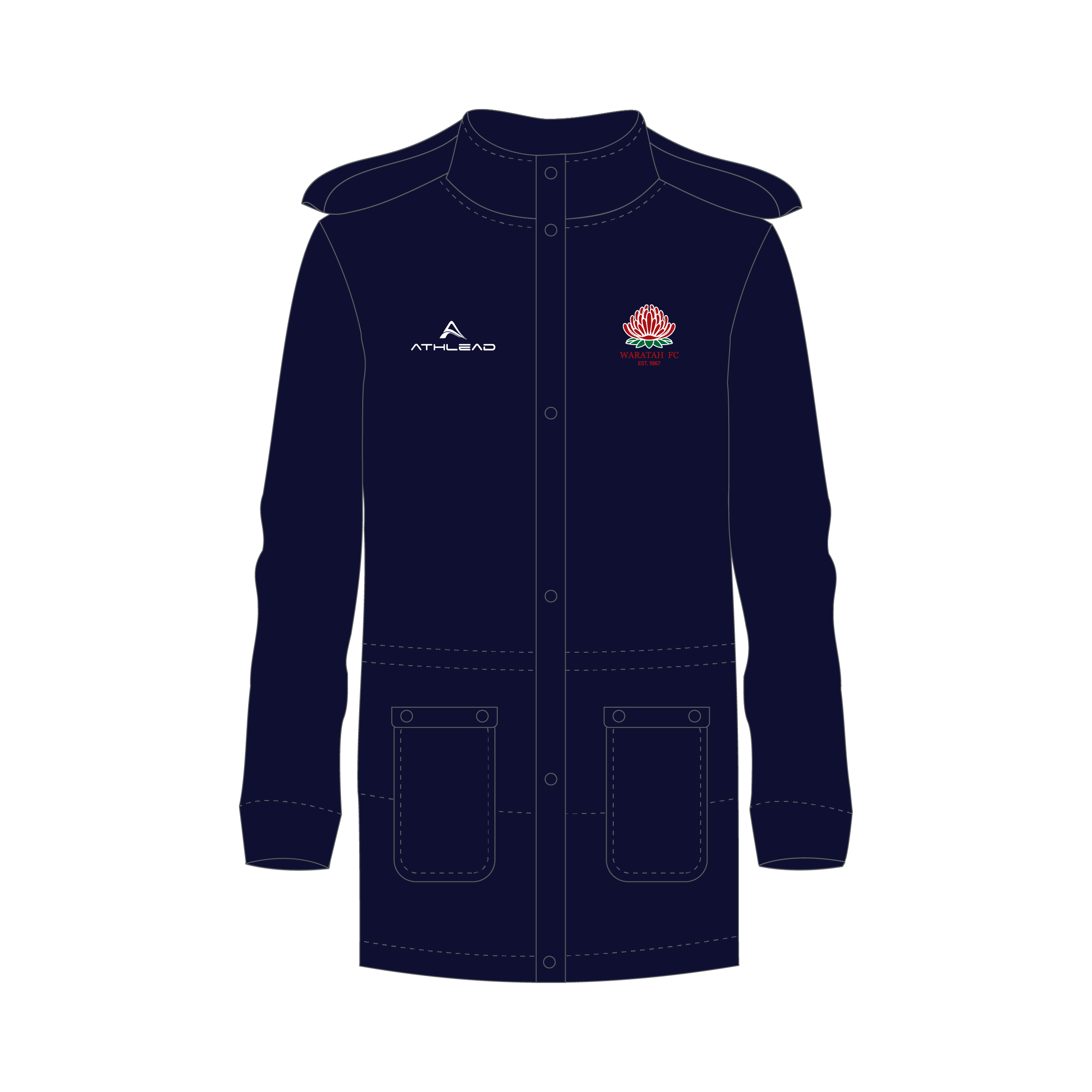 OWFC Full Length Jacket image 0