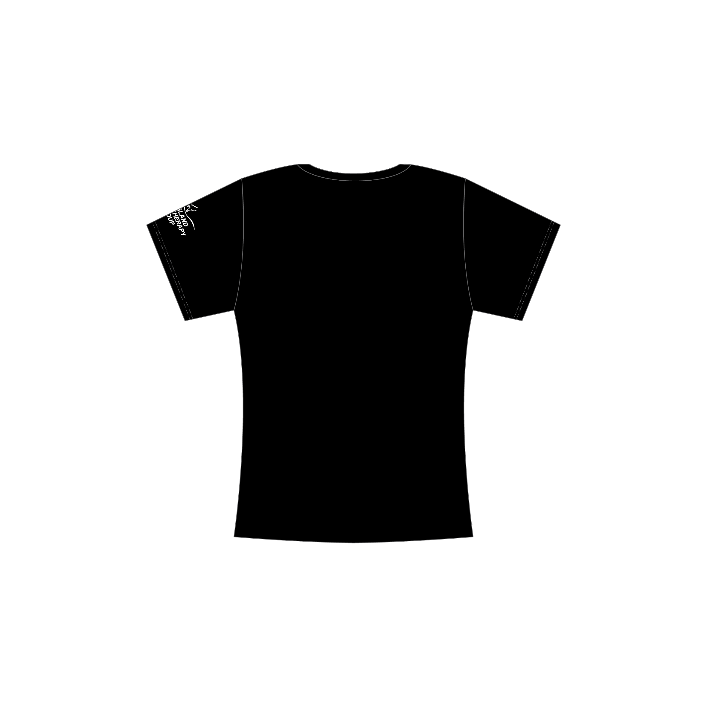 Green United Basketball SS Tee image 1