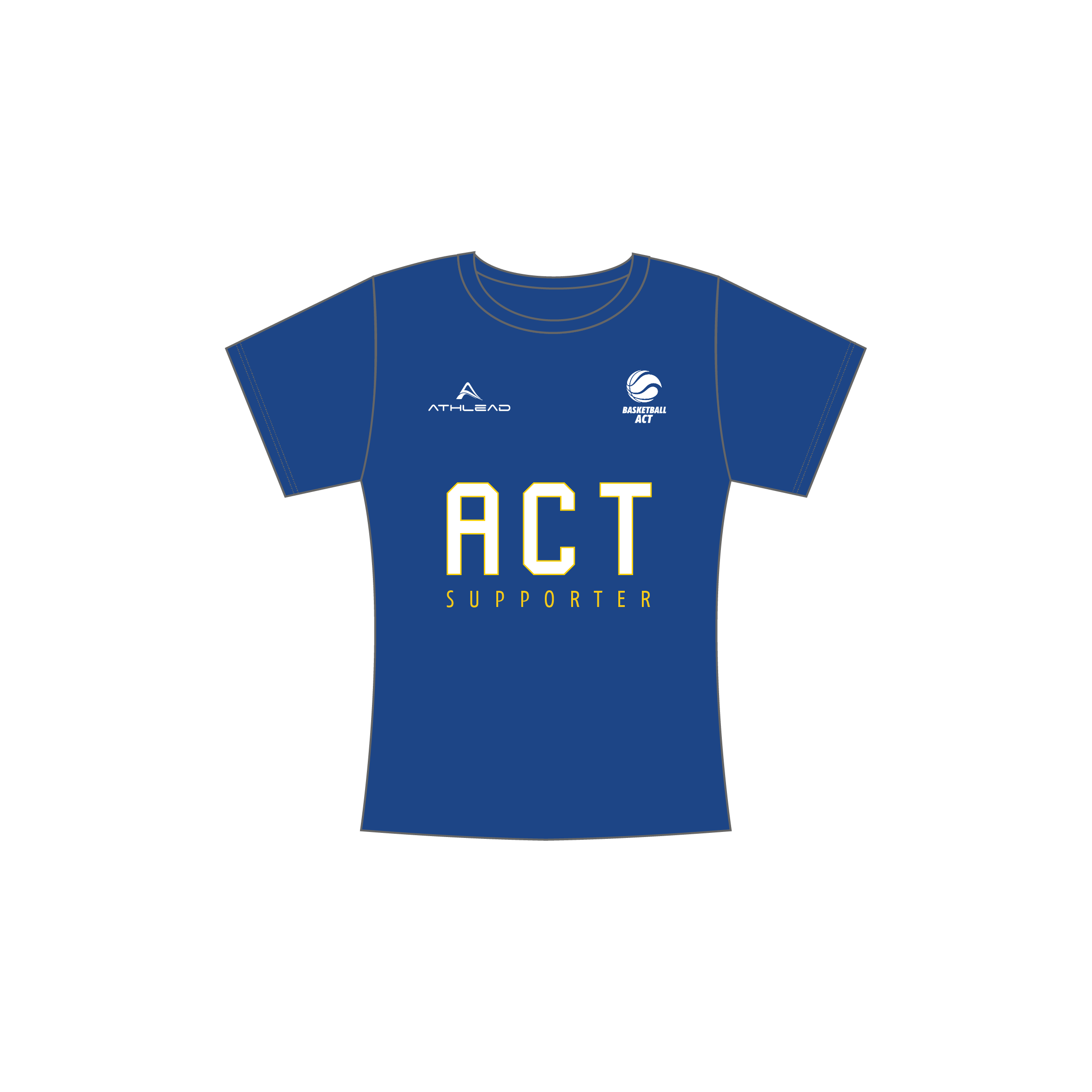 Supporter SS Tee image 0