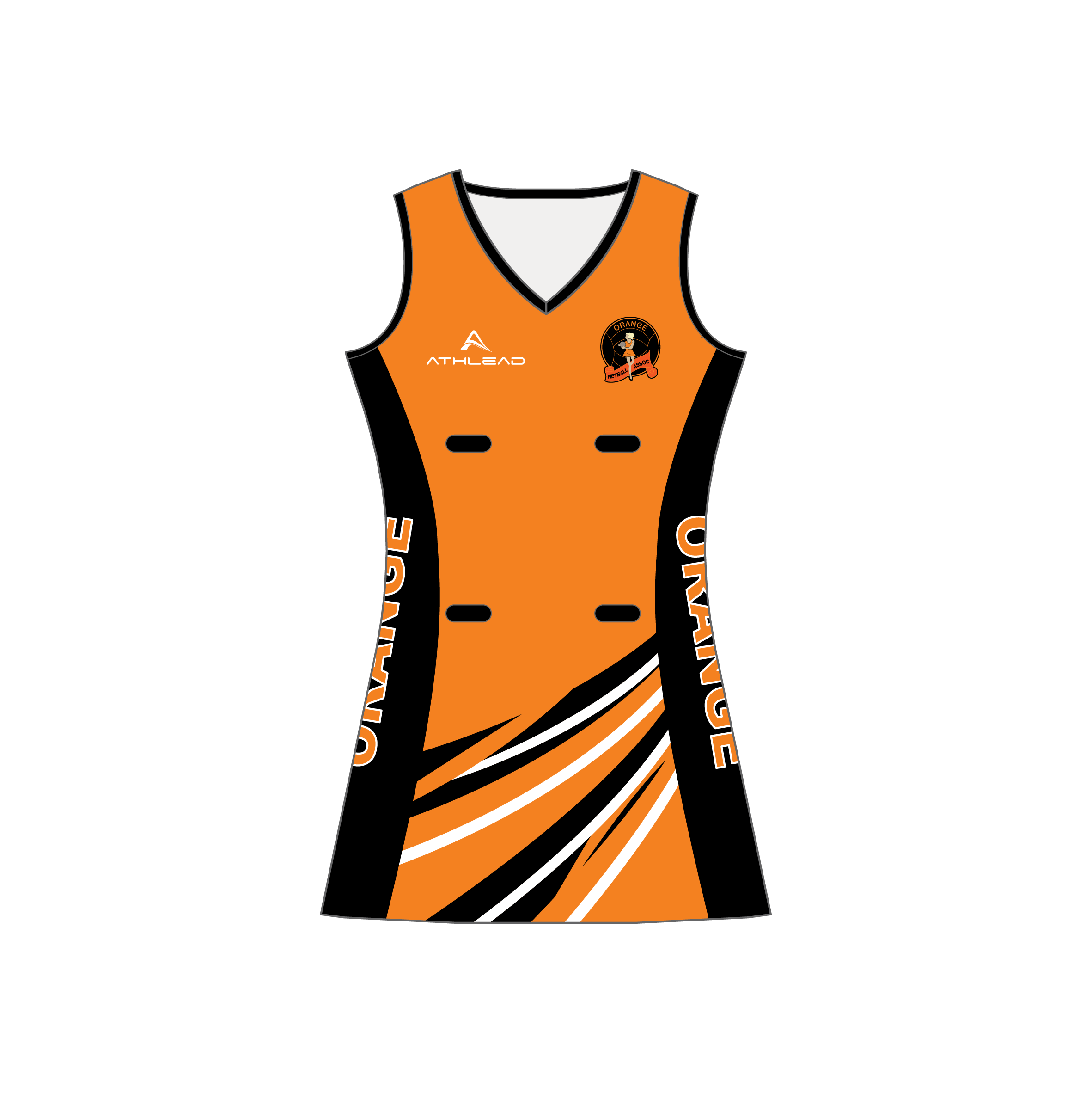 Netball Dress image 0
