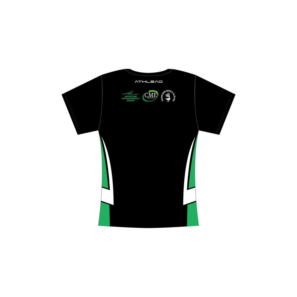 Short Sleeve Warm Up Top image 1