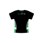 Short Sleeve Warm Up Top image 1