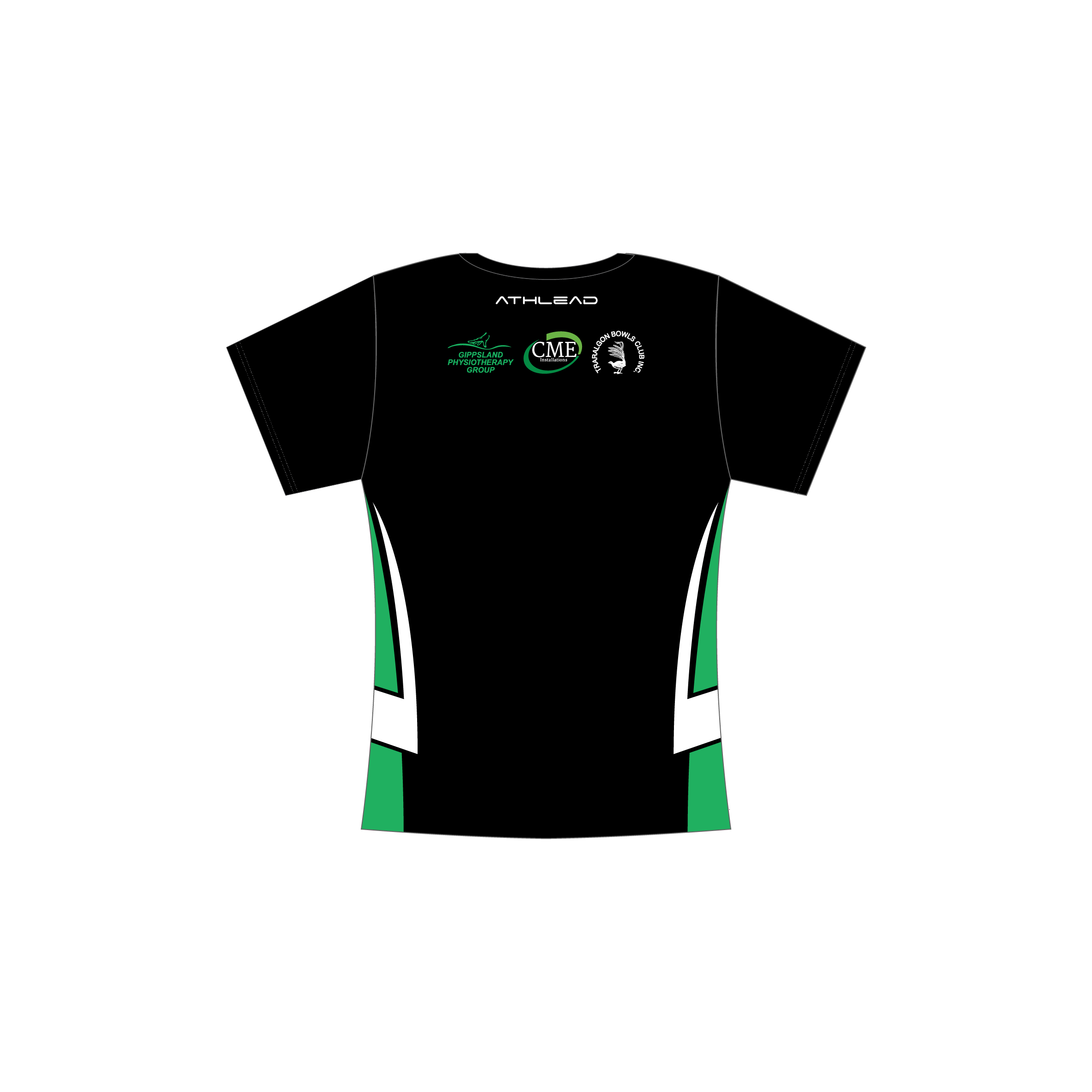 Short Sleeve Warm Up Top image 1