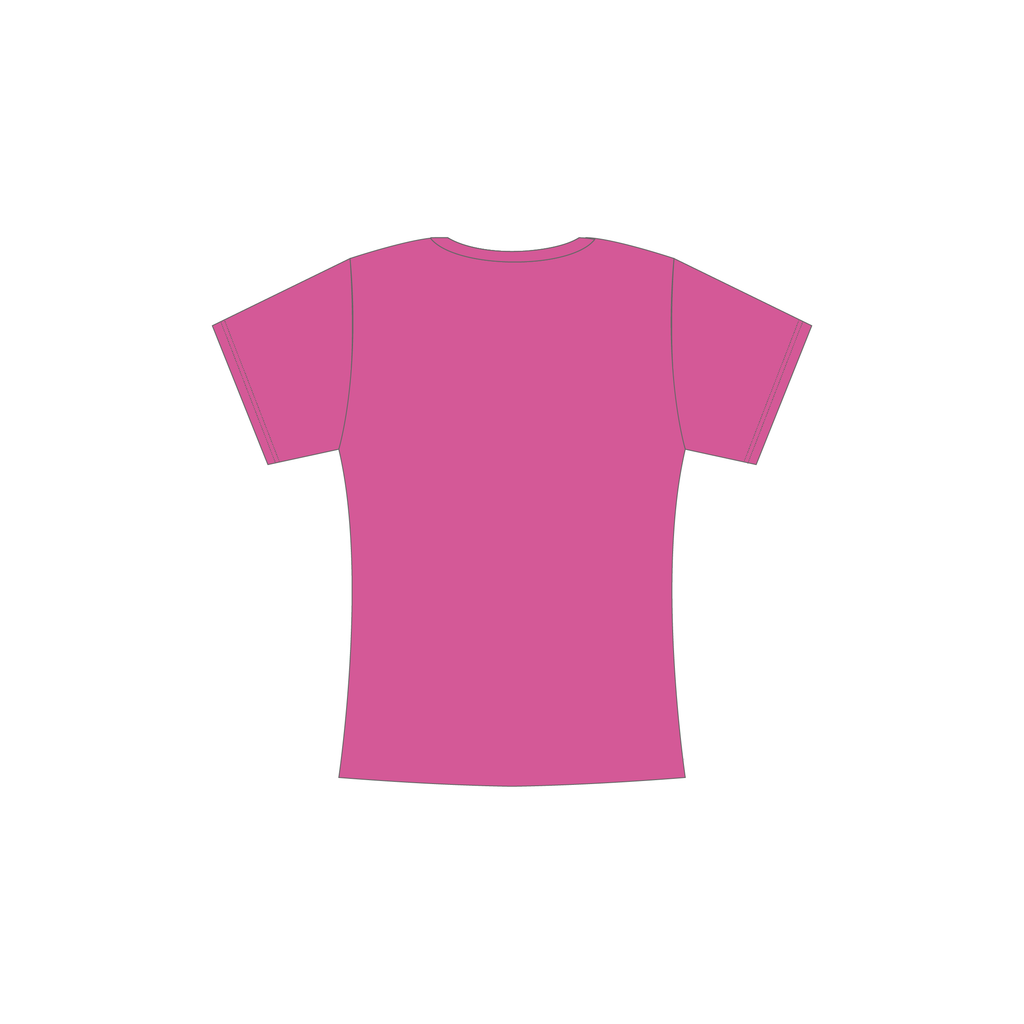 Pink Round Supporter Shirt image 1