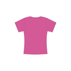 Pink Round Supporter Shirt image 1