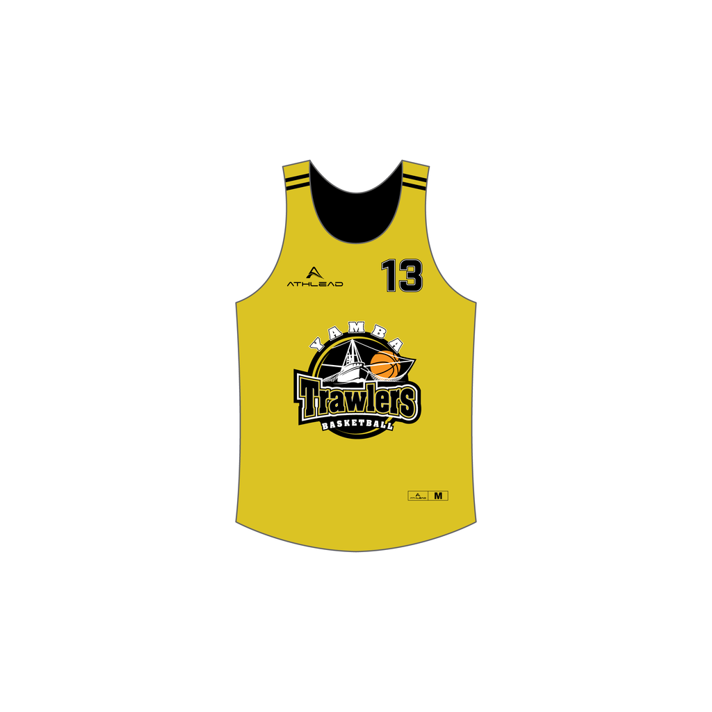 Reversible Training Singlet image 0