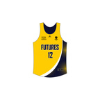2024 Futures Athlete Singlet image 2