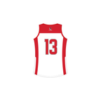 Reversible Basketball Singlet (Womens/Girls) image 1