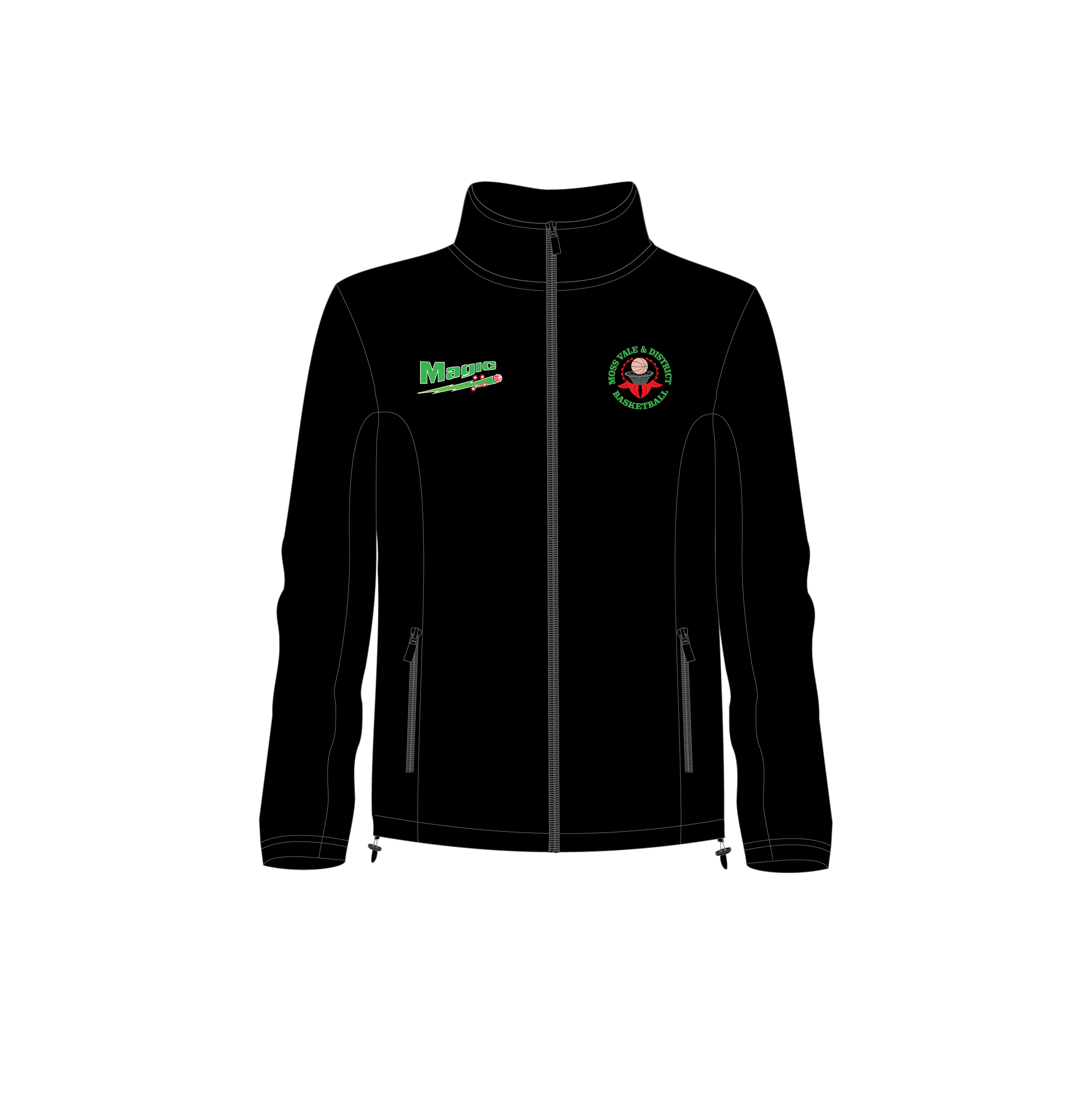 Soft Shell Jacket image 0