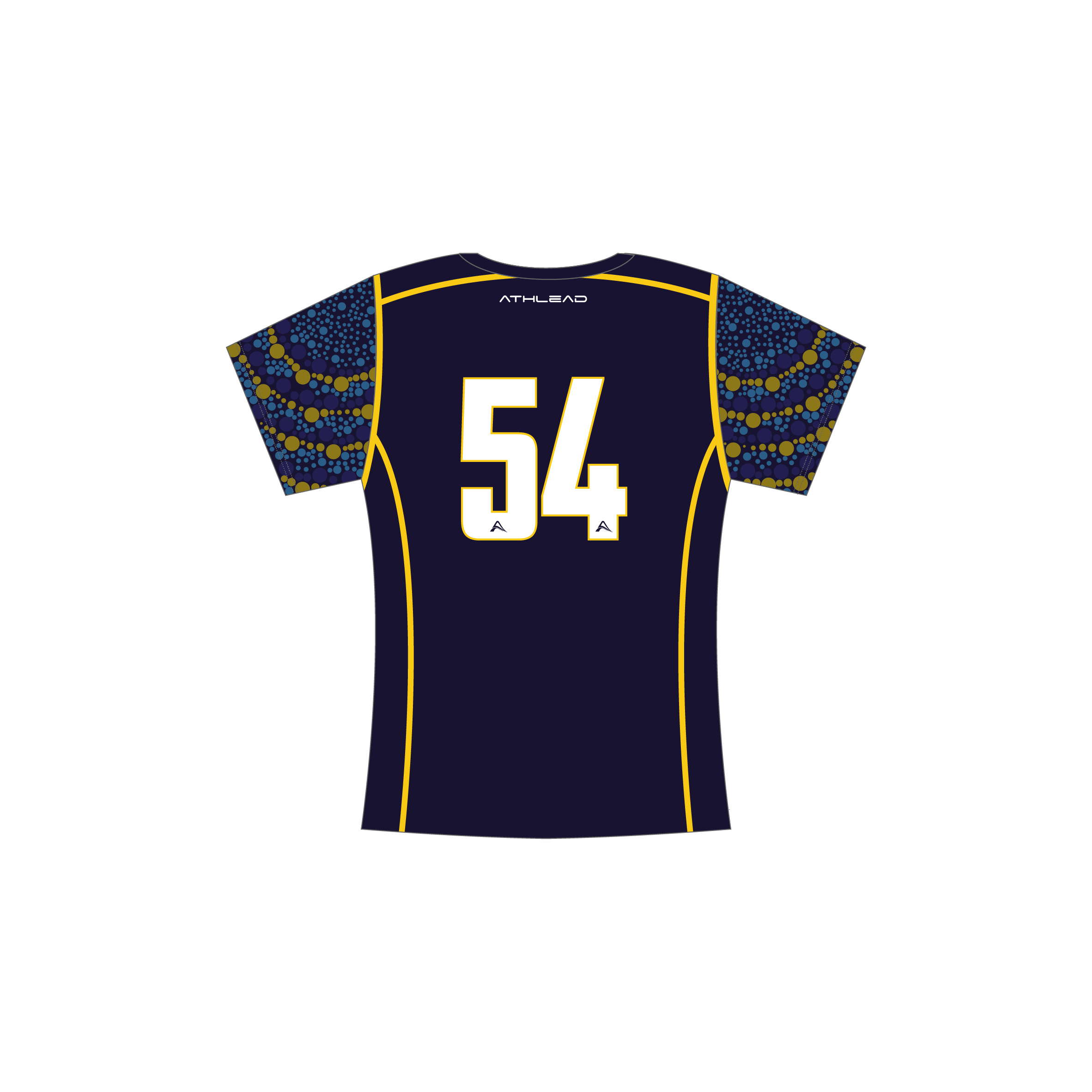 2025 Short Sleeve Warmup Top image 1