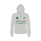 Grey Hoodie (Large Logo) image 0
