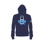 Hoodie - Navy image 0