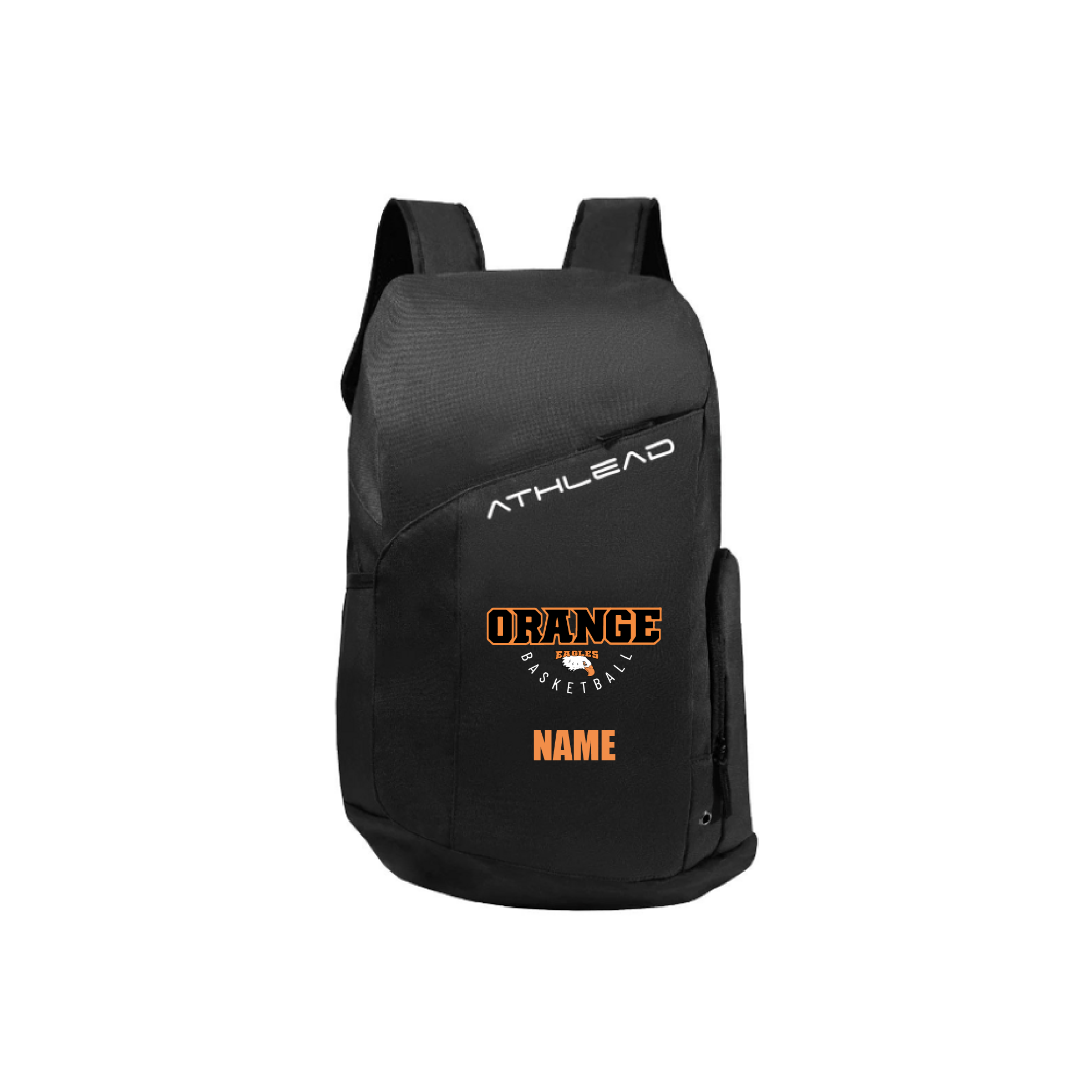 Black Backpack image 0