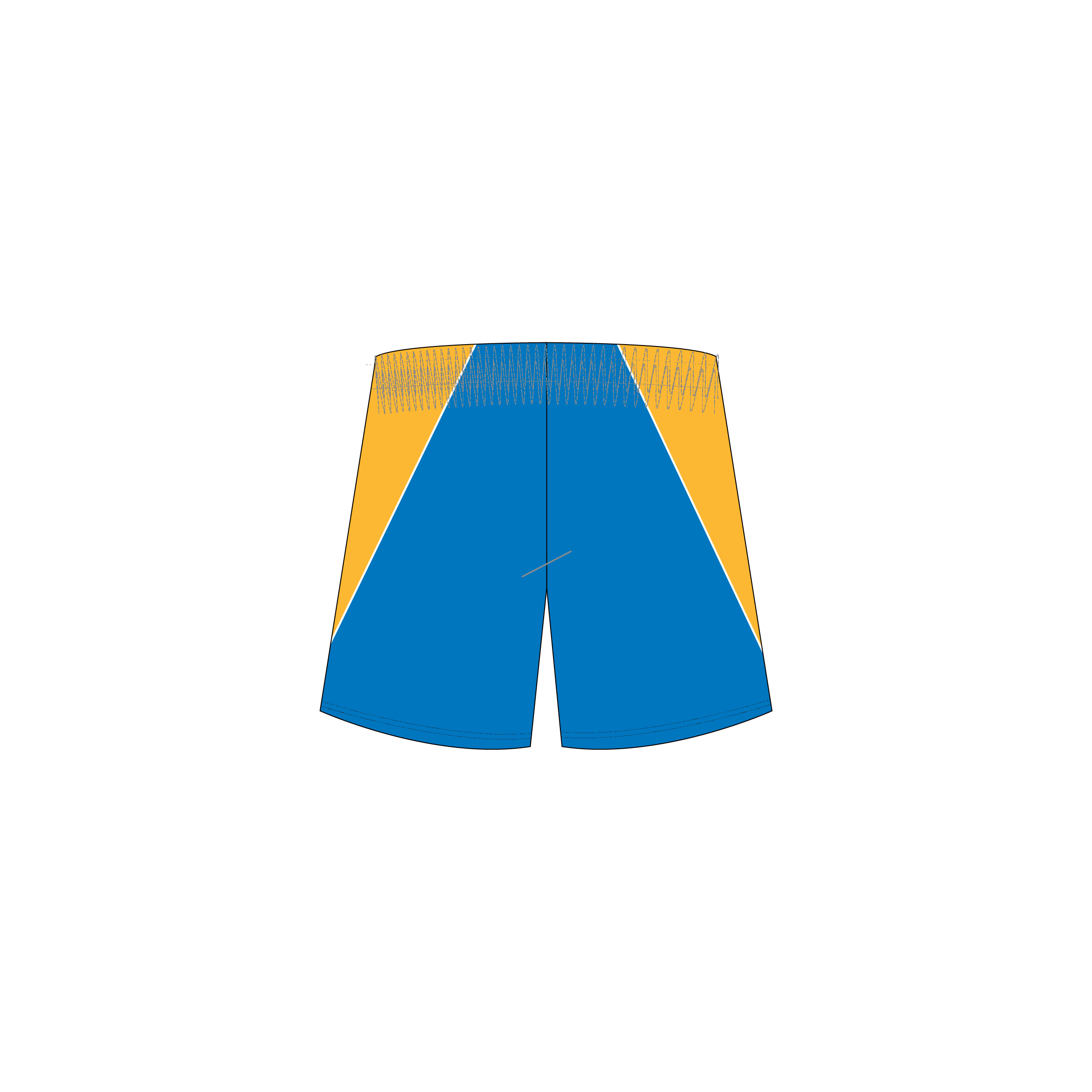 Playing Shorts - Tennis image 1