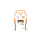 U18's Reversible Playing Singlet (Womens) image 2