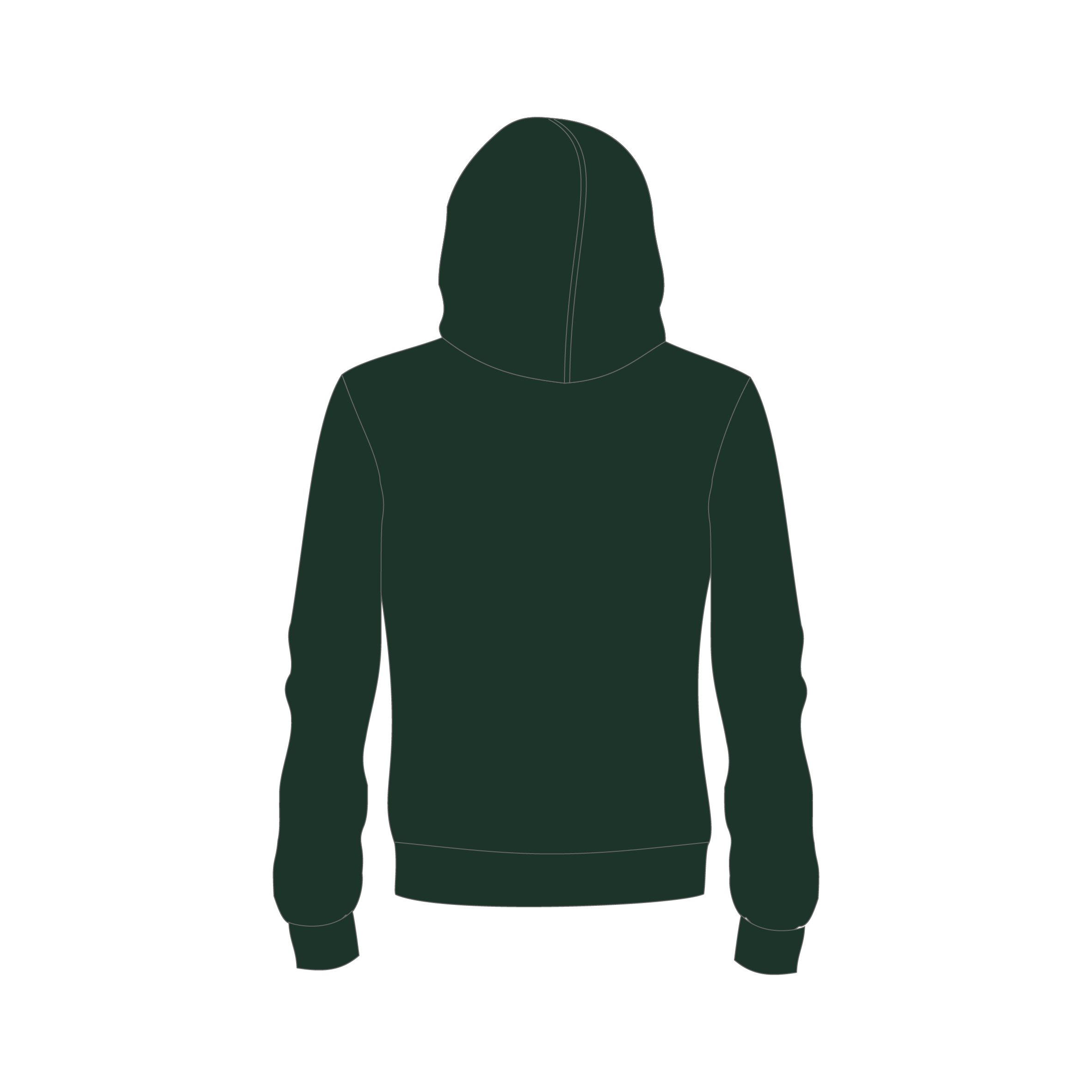 Supporters Hoodie image 1