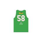 Aussie Hoops Reversible Playing Singlet image 1