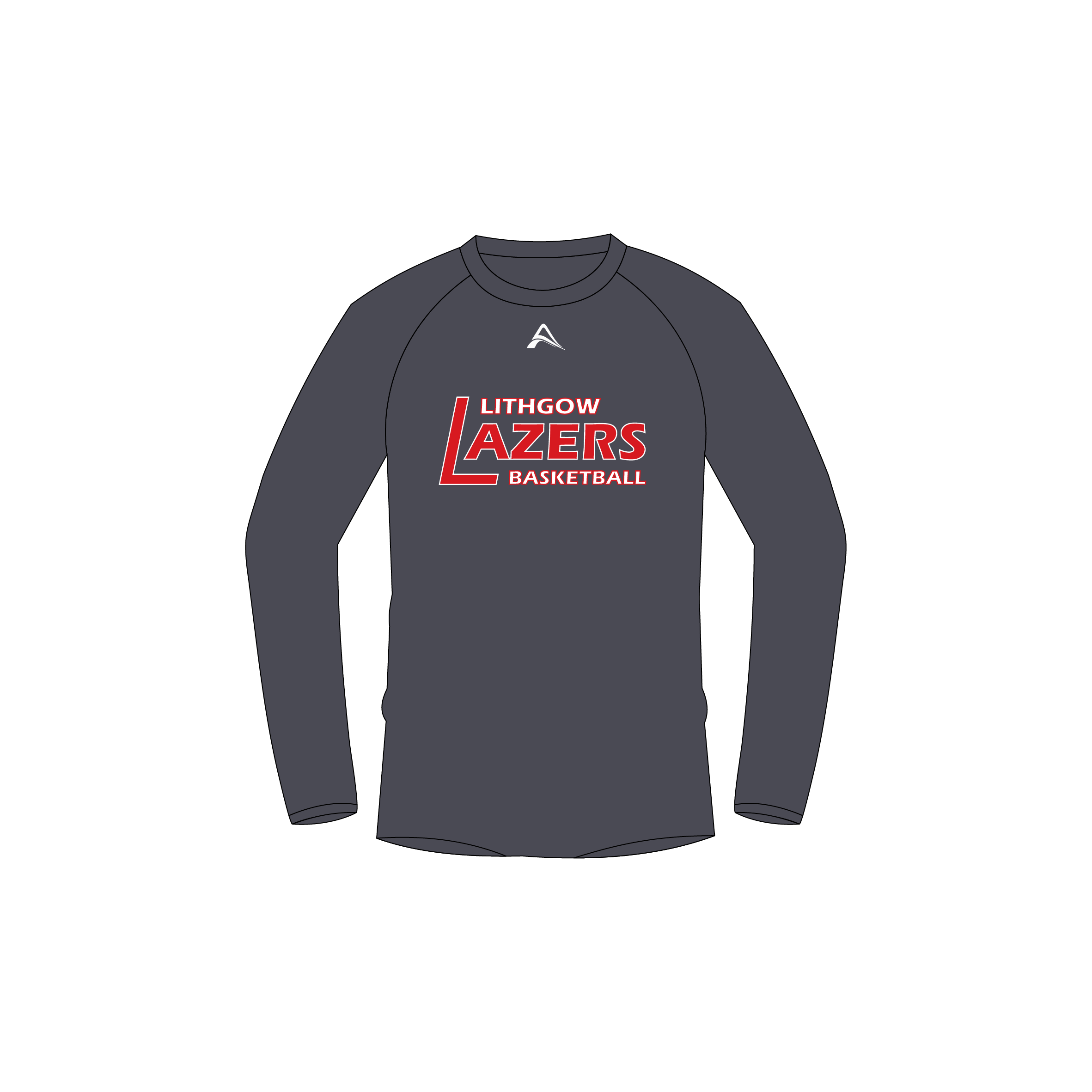 Long Sleeve Tee (Optional) image 0