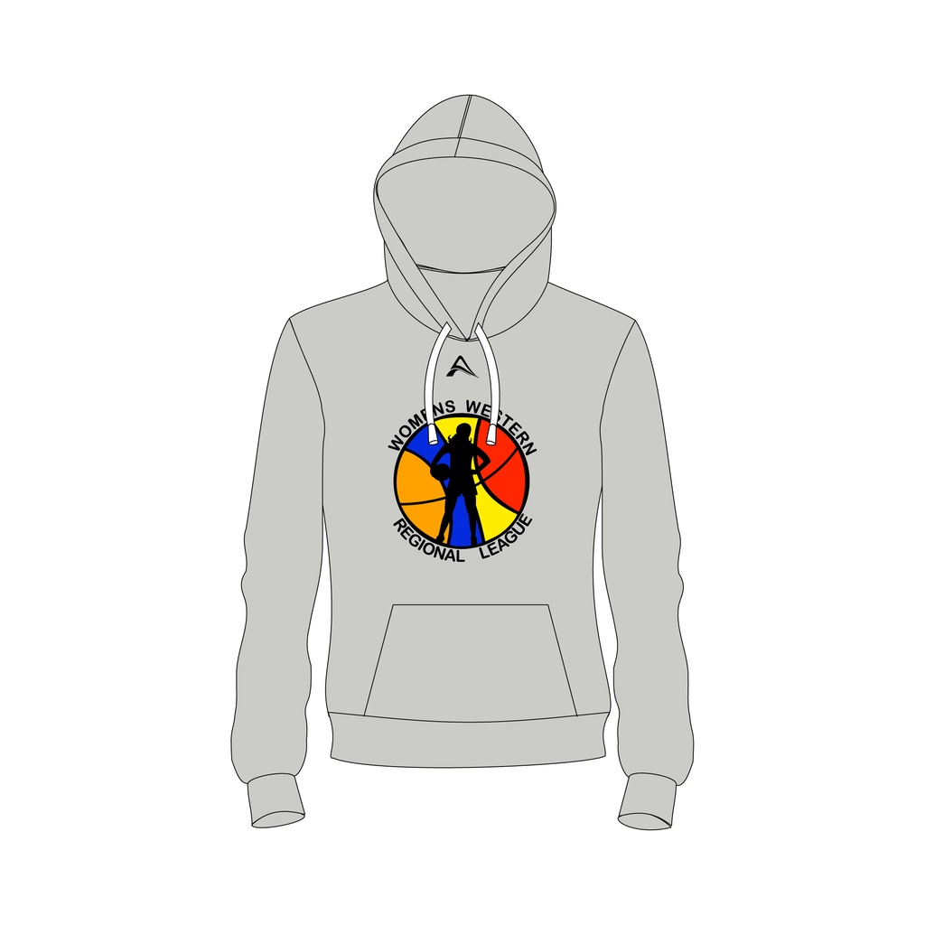 Womens Western Regional League - Hoodie image 0