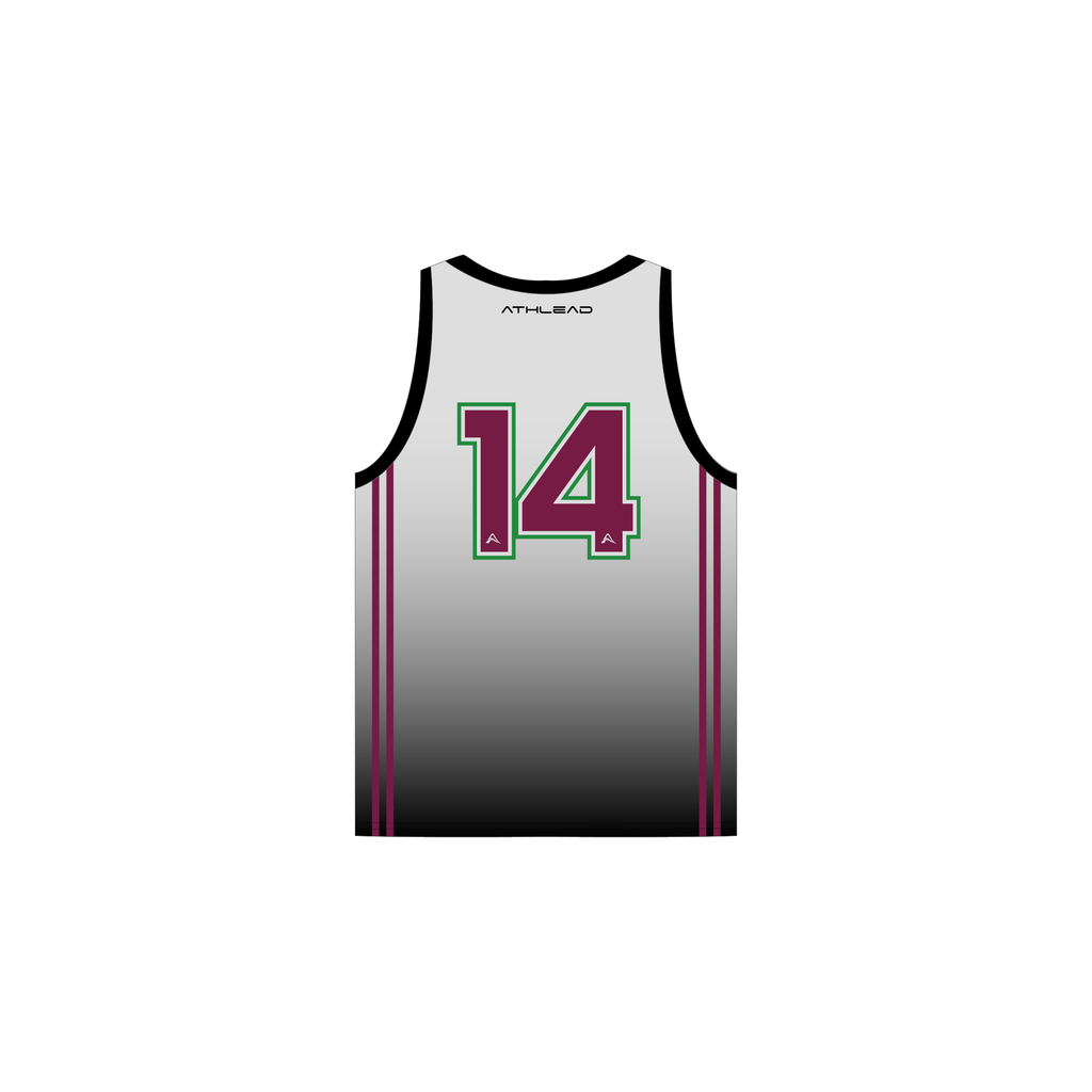 Reversible Basketball Singlet image 3