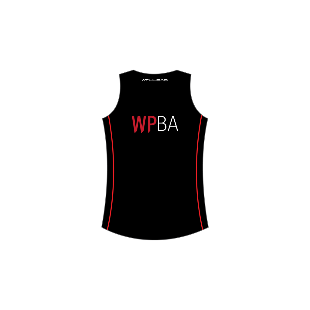 VJBL Female Training Singlet image 3