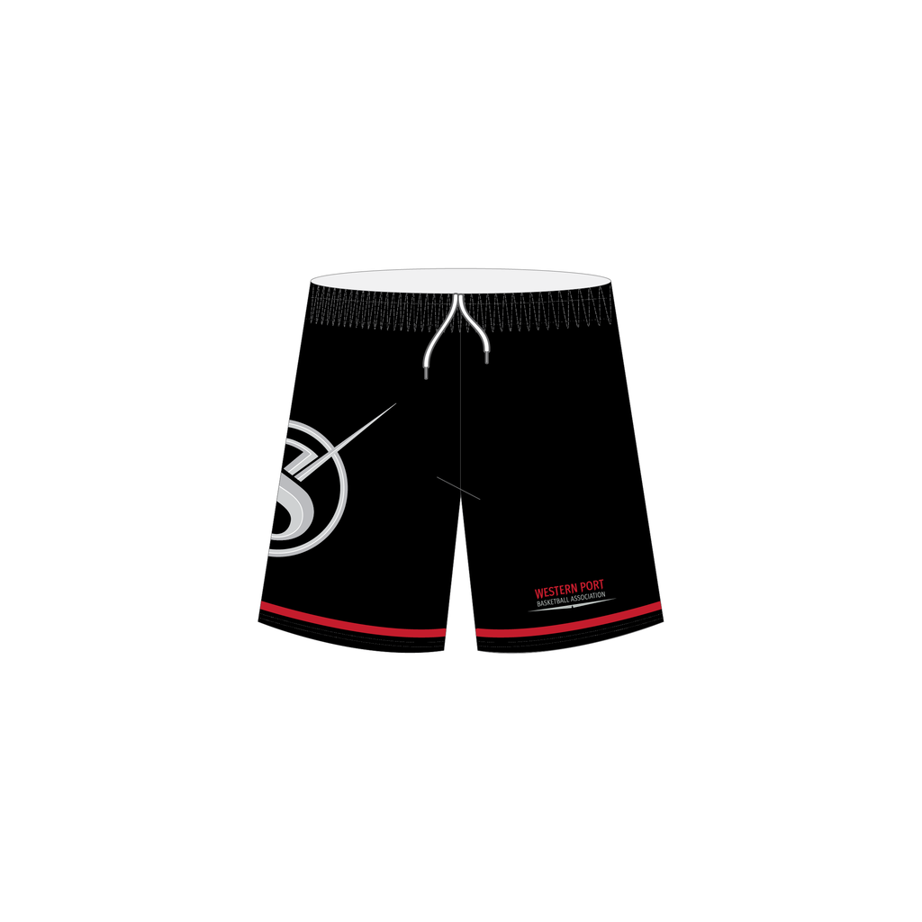 VJBL Male Training Shorts image 0