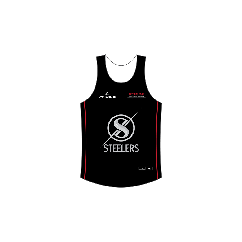 VJBL Male Training Singlet image 0