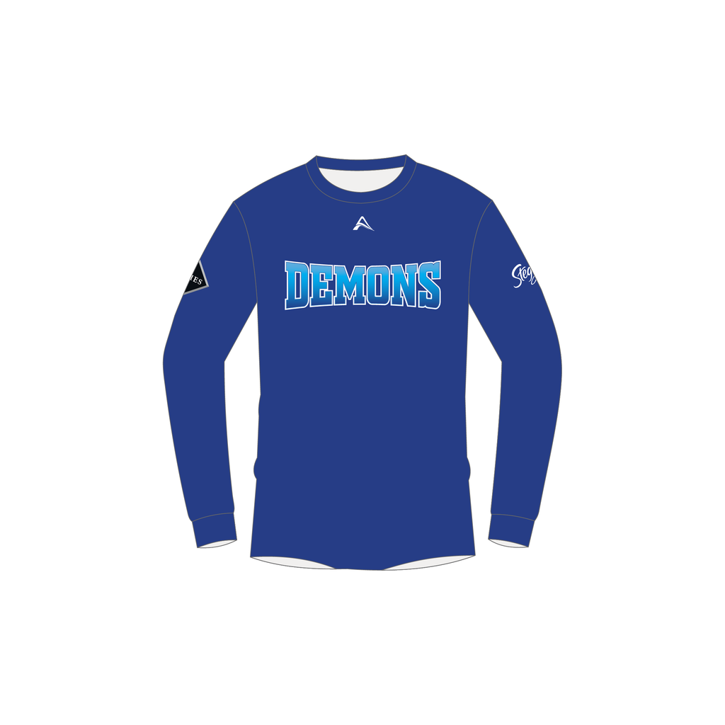 Long Sleeve Warm-up Top image 0