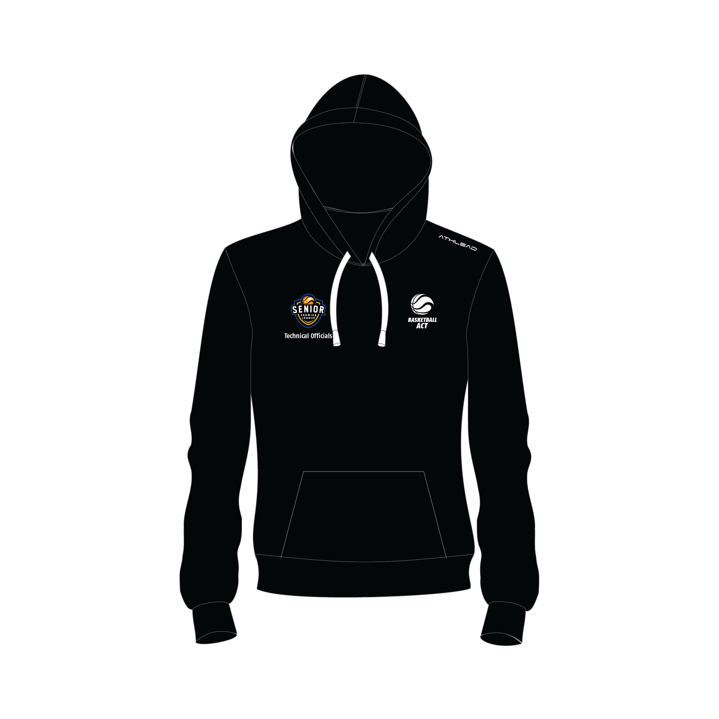 Technical Officials Hoodie image 0
