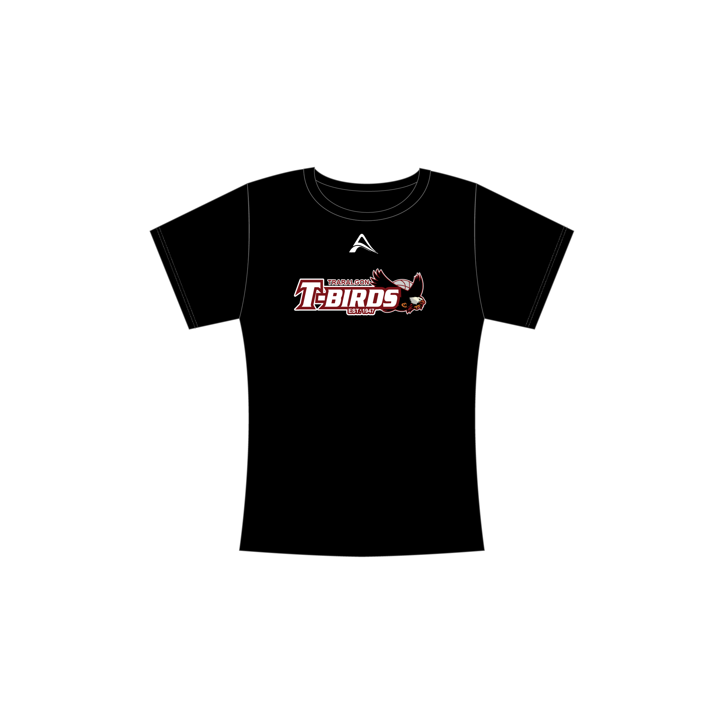 Supporter Tee (Black) image 0