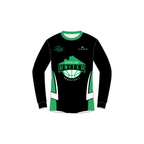 Long Sleeve Warm Up Top image 0