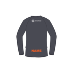 Long Sleeve Warm Up Tee image 1