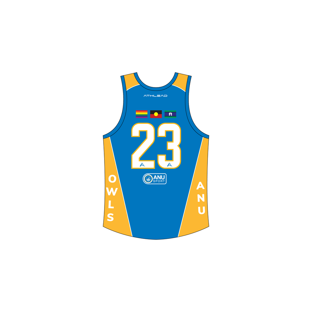 Playing Singlet - Touch Football & Hockey image 1