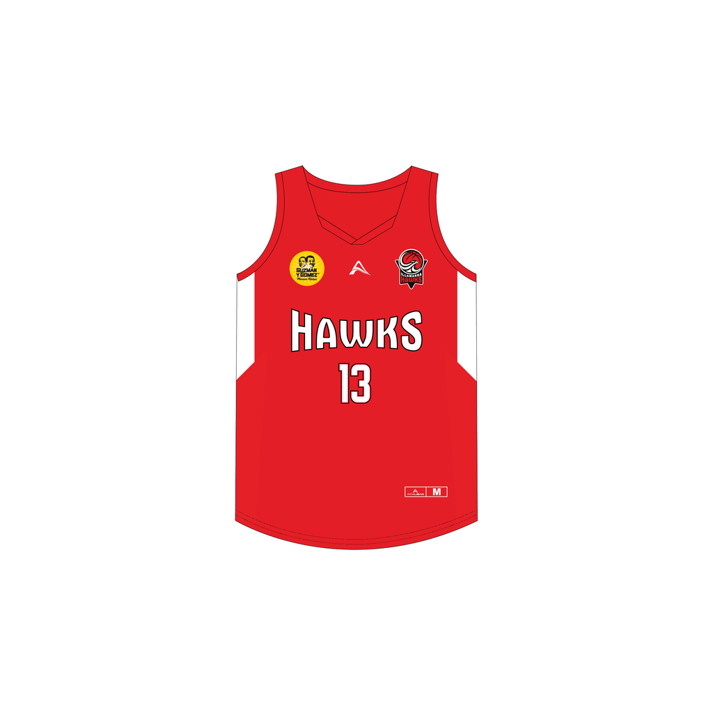 Reversible Basketball Singlet (Mens/Boys) image 0