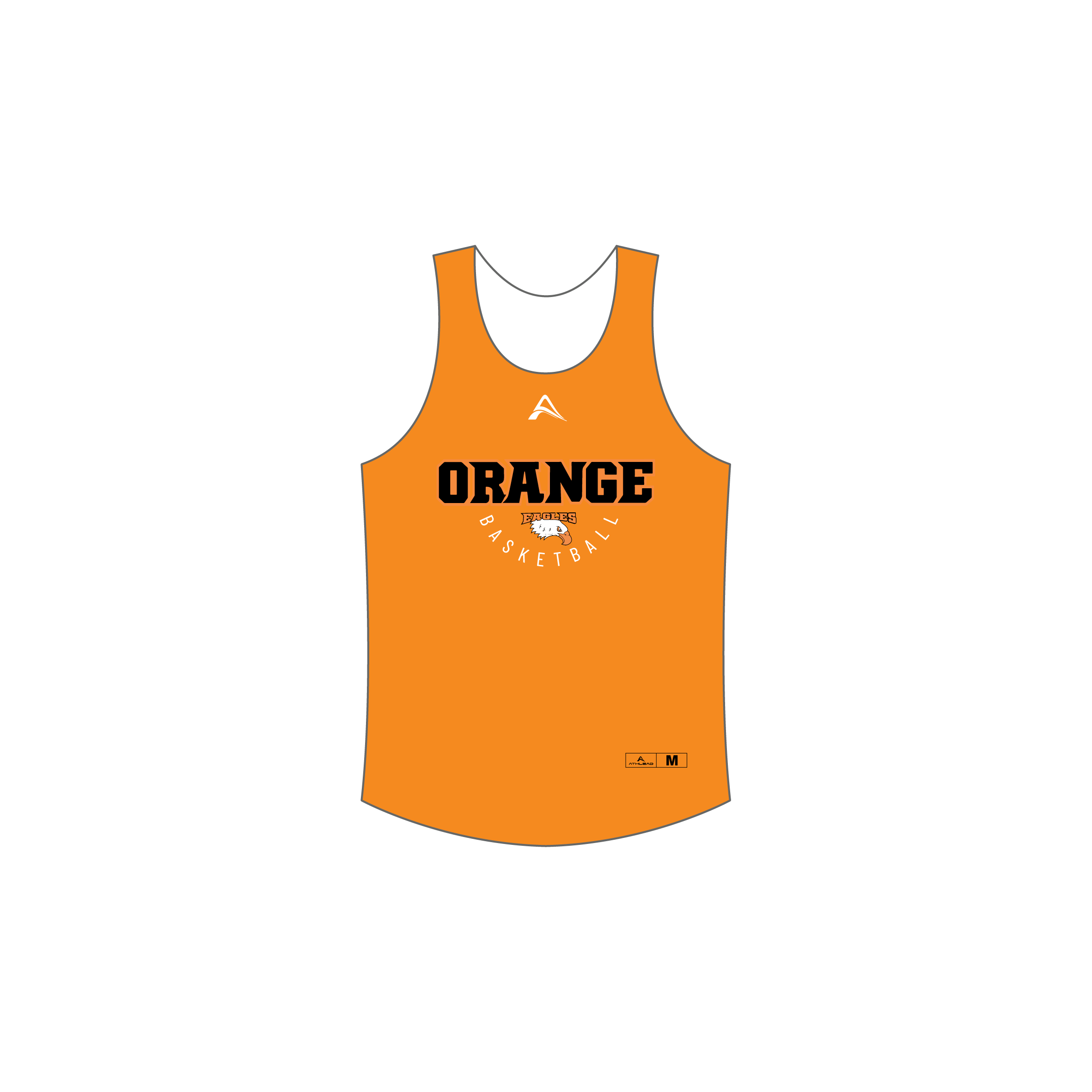 Reversible Training Singlet image 0